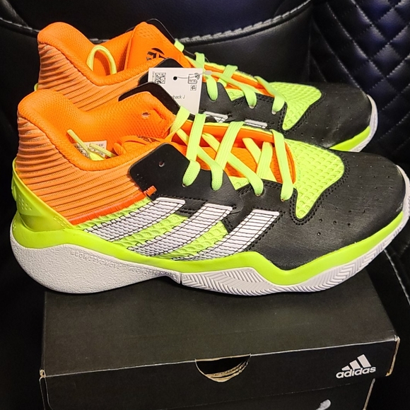 Adidas Harden Stepback J new in box - Picture 3 of 5